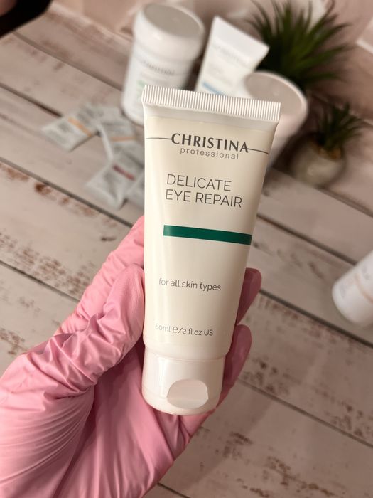 Косметика CHRISTINA на розпив/ розлив Бокси подарункові