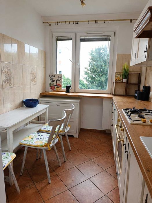 Luboń, ul. Kościuszki | 61 m² | 3 pokoje | balkon | I piętro