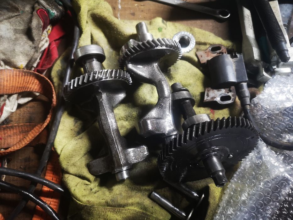 Silnik do kosiarki Honda GXV 340