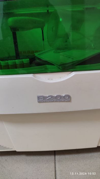 Биохимический анализатор B200