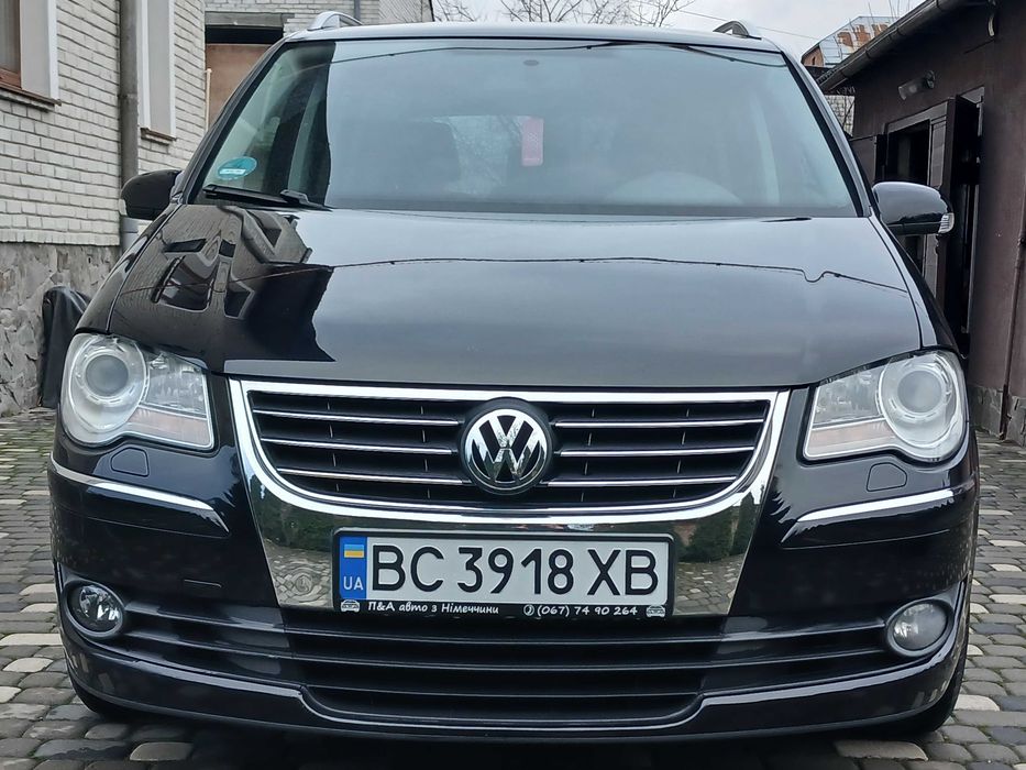 Volkswagen Touran 2008 VIN WVGZZZ1TZ9W039460 фото оголошення 24 з 24