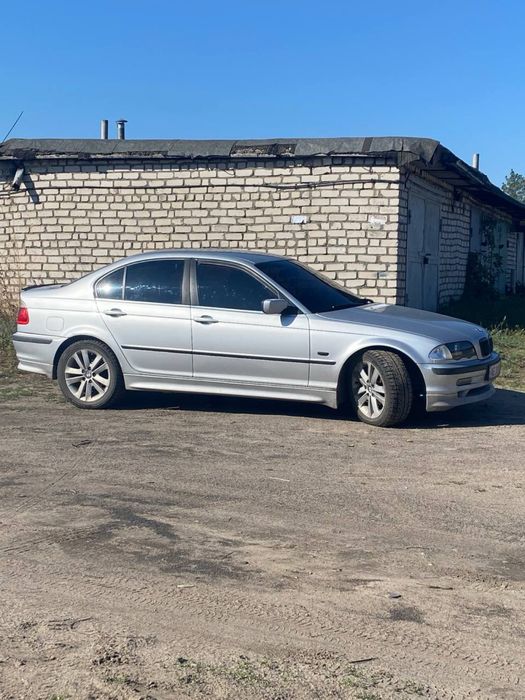 Продам  BMW e46