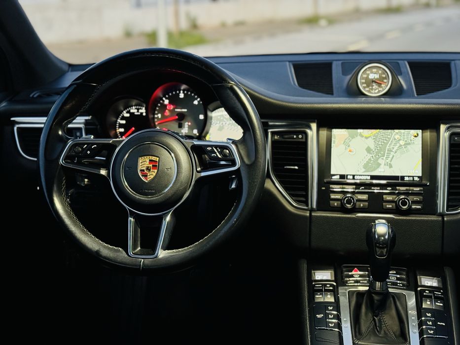 Porsche Macan S 3.0 258 cv
