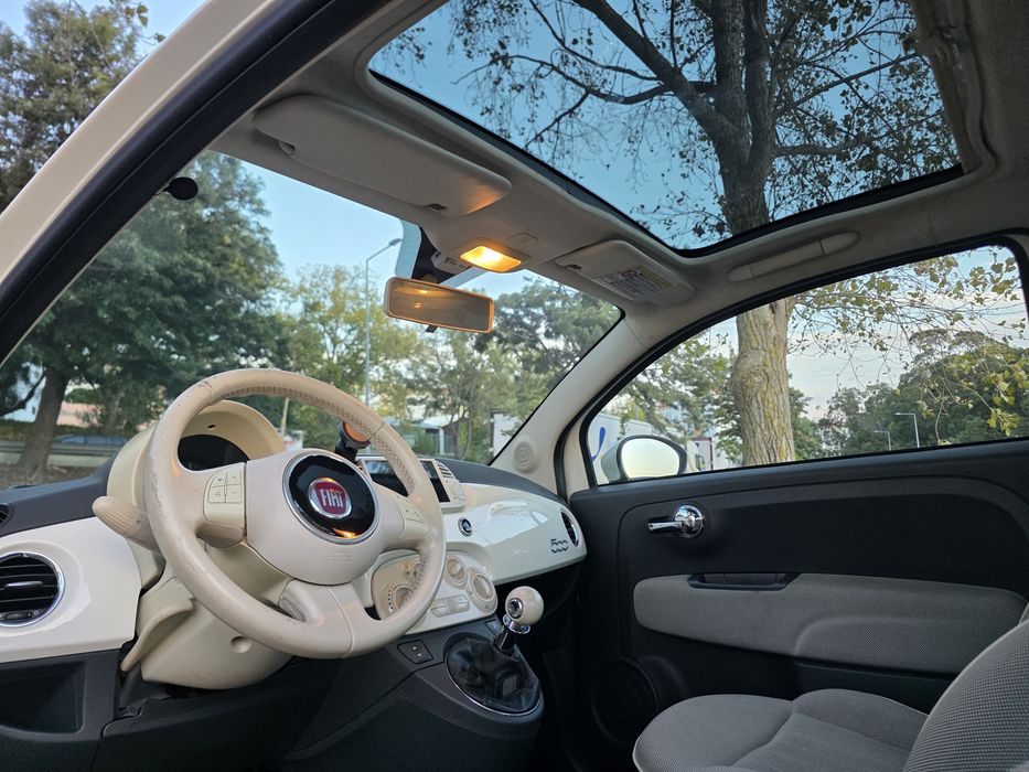 Fiat 500 1.2 Lounge
