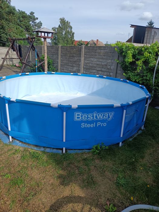 Basen Bestway ogrodowy