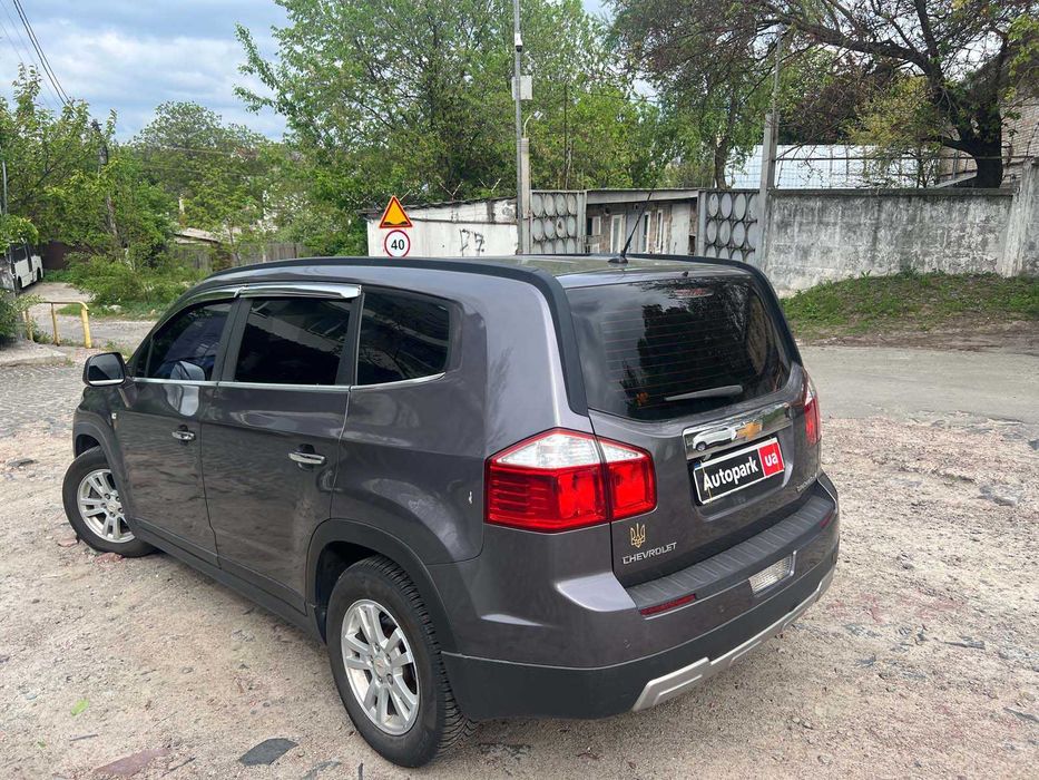 Продам Chevrolet Orlando 2011р. #76692