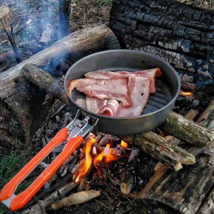 Сковорідка туристична Fire Maple Feast FP / Feast FP Non-Stick
