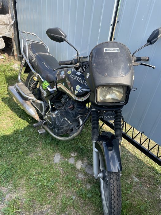 Мустанг 150-5 +торг