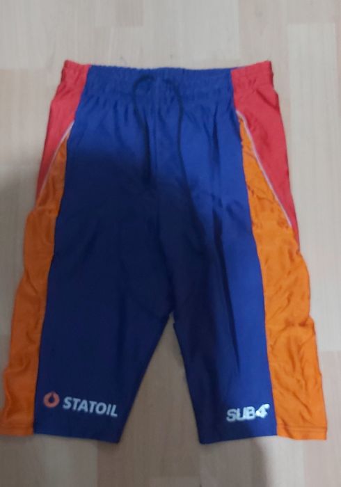 Spodenki na rower Statoil
