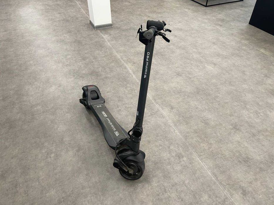 Электросамокат Mercane WideWheel Single Pro 500W