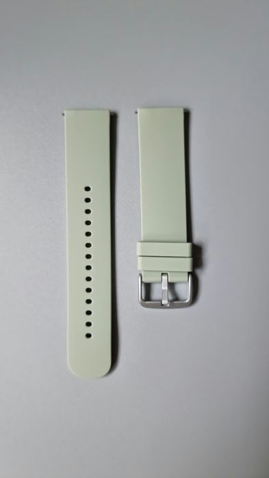 Silikonowy pasek sportowy 20 mm do Zegarka  Amazfit