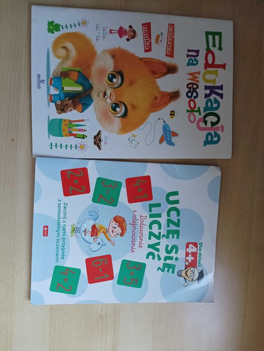 Książki dla dzieci