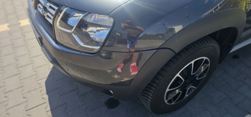Dacia Duster 4x4