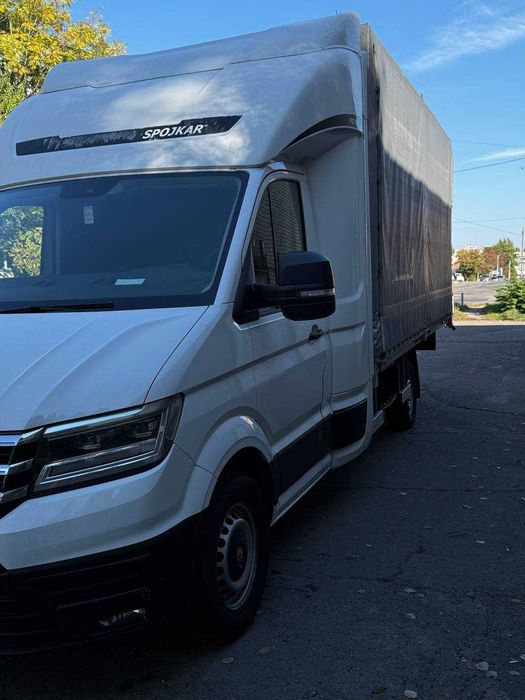 Volkswagen CRAFTER 2019