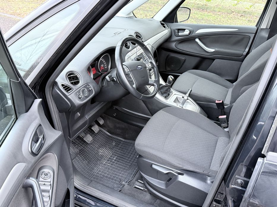 Ford Galaxy MK3, nie lakierowany, BRAK korozji/ grzana szyba P+T/