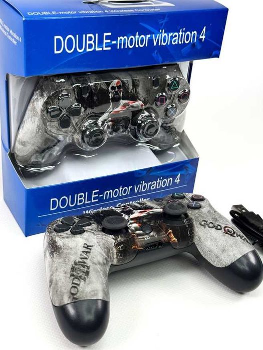 джойстик геймпад контроллер дуалшок ps4 bluetooth playstation 4 беспр