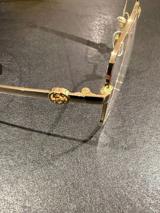 Óculos Gucci de grau