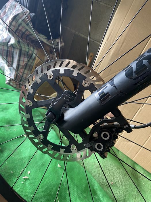 KTM Macina Scarp SX eletrica