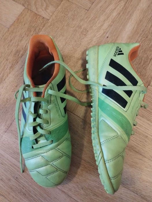 turfy adidas nitrocharge 3.0 rozmiar 38 - używane