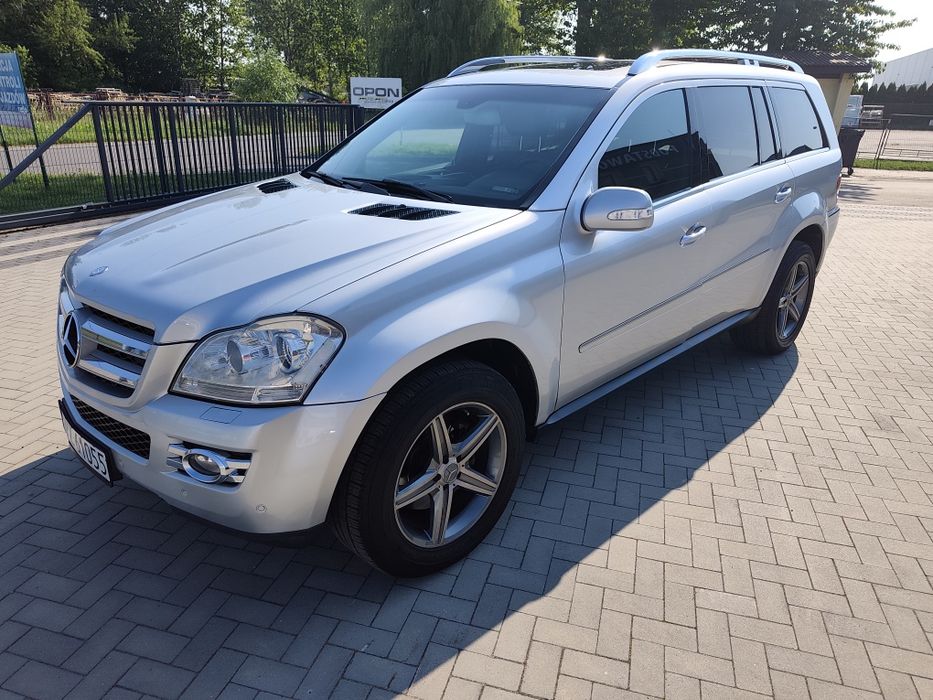 Mercedes GL 3.2 CDI 4MAIC