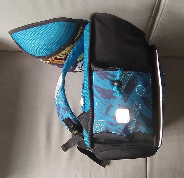 Plecak szkolny usztywniany Star Wars