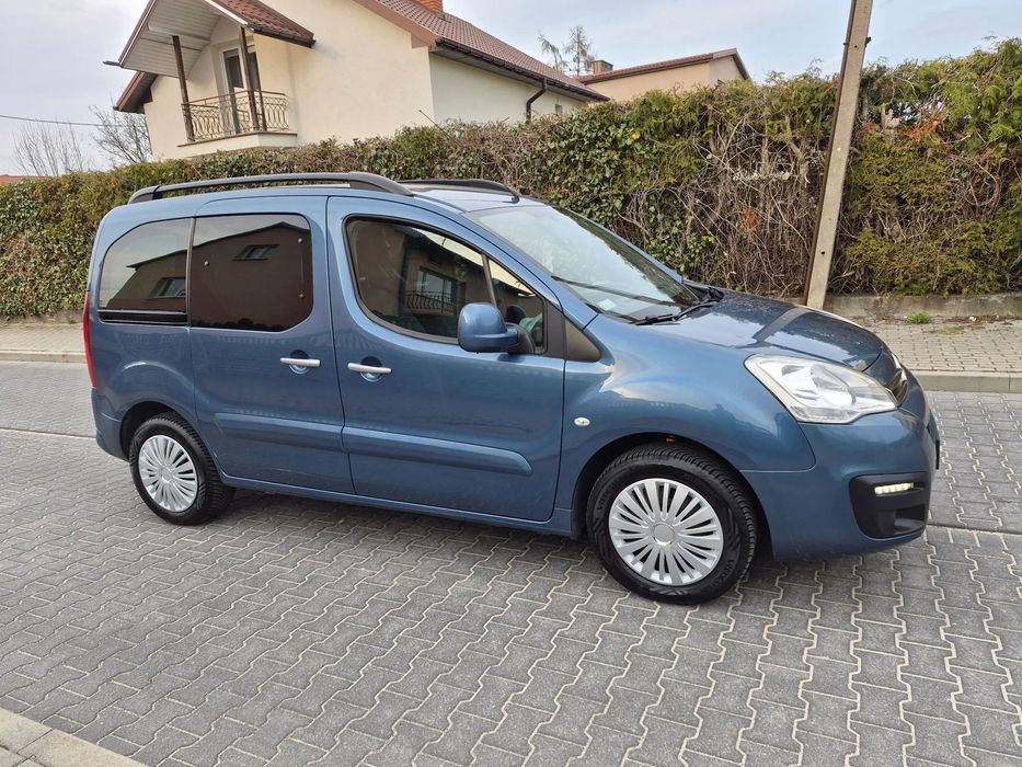 Citroën Berlingo Salon Polska oryginał
