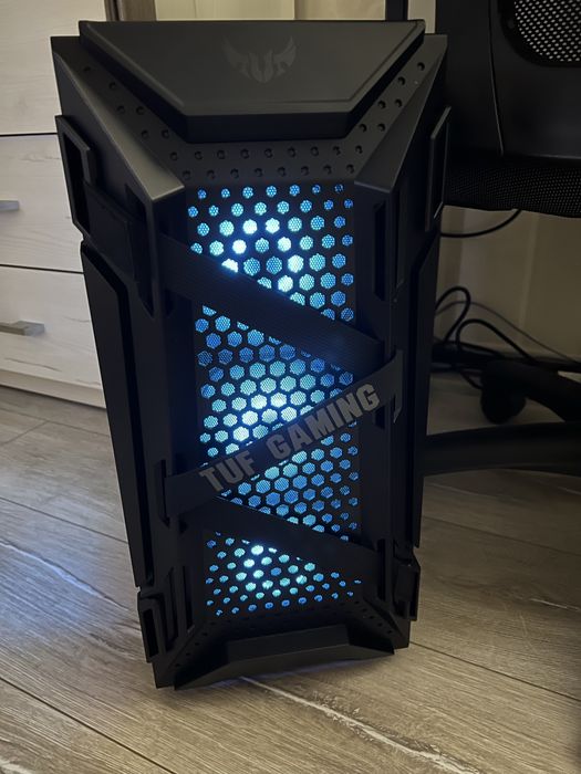ПК | Ryzen 7 7700X | RTX 4070 Ti | 32GB DDR5