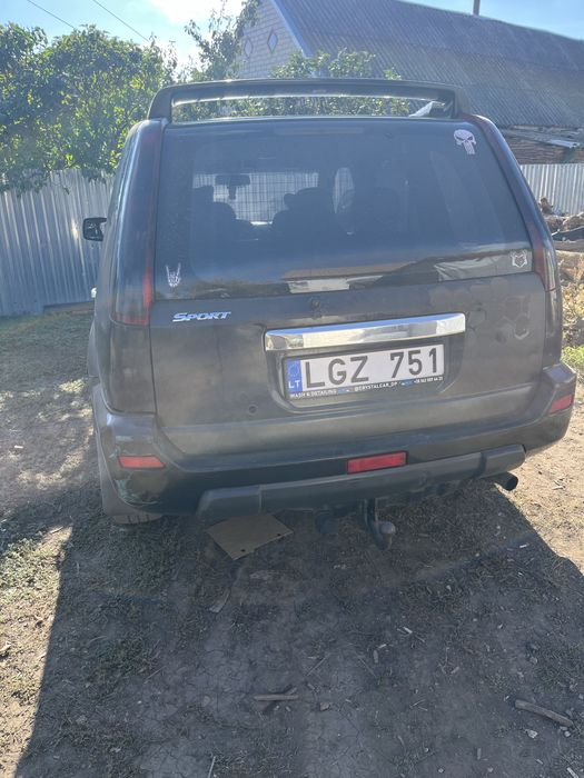 продам авто Nisan X-trail