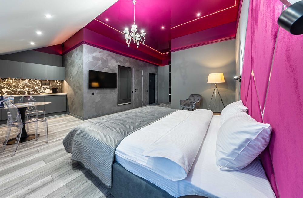 #3312 Квартира оренда посуточно / подобово LUX Хрещатик