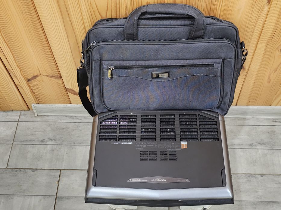 Alienware 17.3"/i7 4940MX/GTX 780M 4GB/RAM 24GB/SSD 330/HDD 500GB