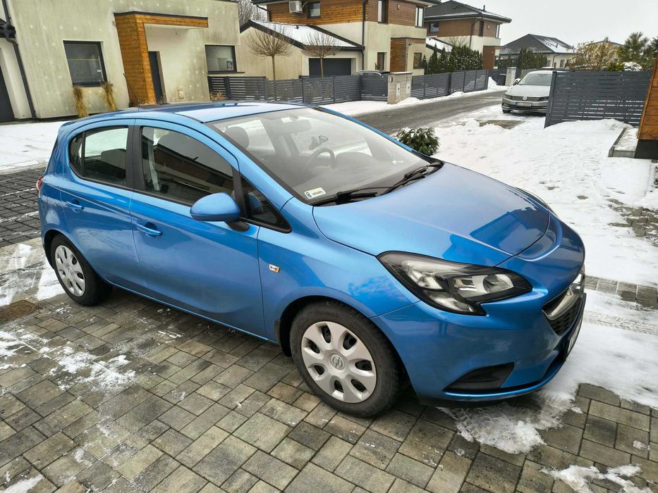 Opel Corsa 2018 rok 1.4 benzyna