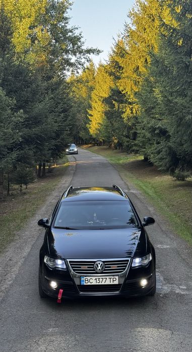 Volkswagen Passat B6