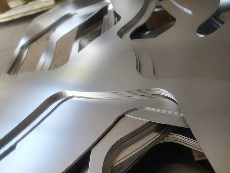 Лазерна різка металу, різка труб,  Івано-Франківськ