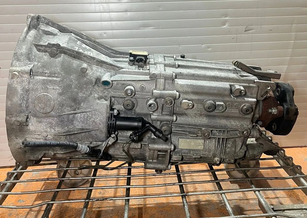 Caixa de Velocidades BMW 123D E87 2.0 Ref: GS6-53DZ/23.00-7568128/N47D20D
