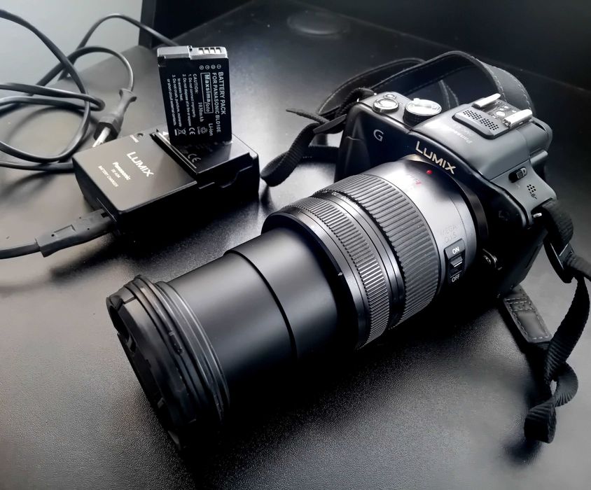 Panasonic Lumix DMC G3