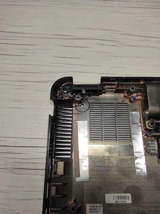 Корпус для ноутбука HP pavilion g7 1000