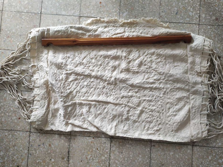 Cadeira Baloiço Rede