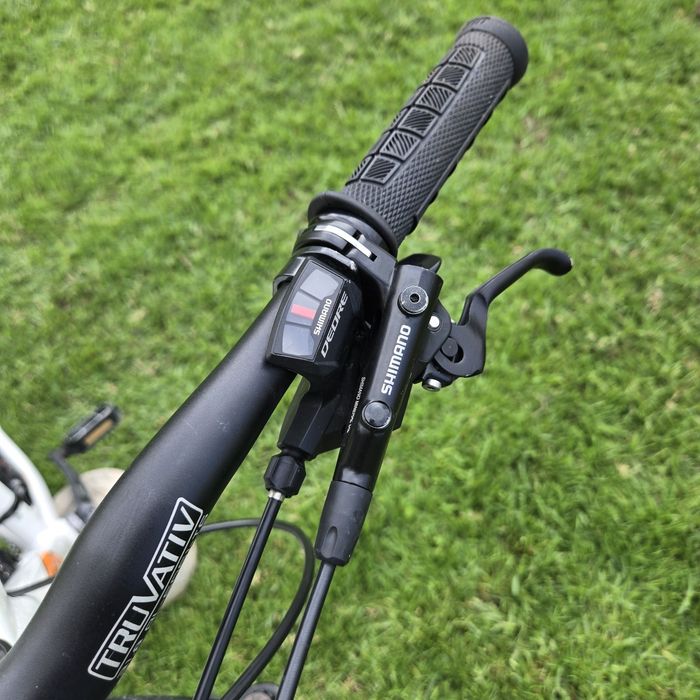 Bicicleta BTT - M/L - Shimano - Travões Hidráulicos - Revisionada