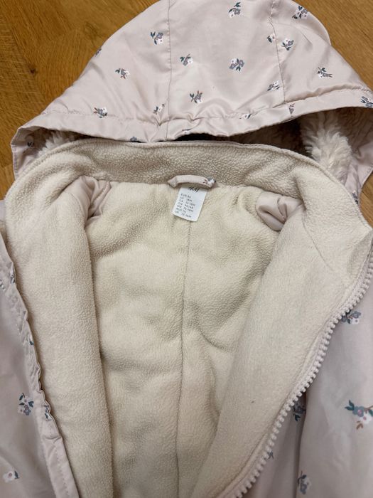 Зимовий комбінезон H&M 86