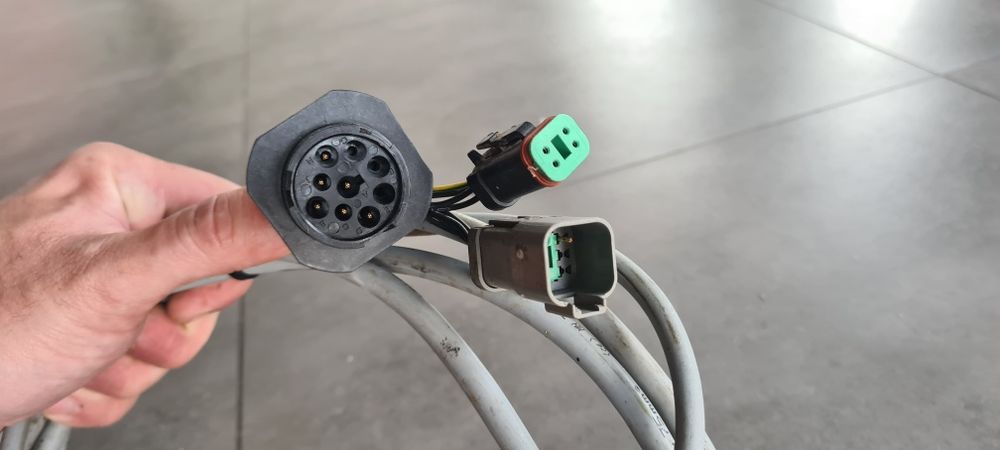 Przewód kabel Kverneland MT0000.1146