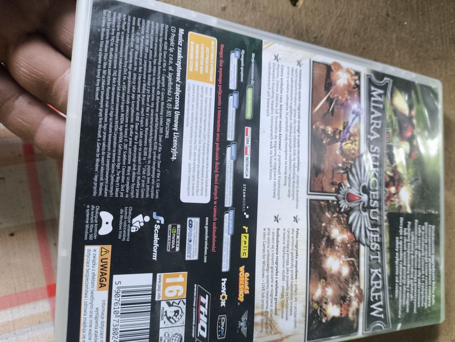 Gra Pc Dawn of War