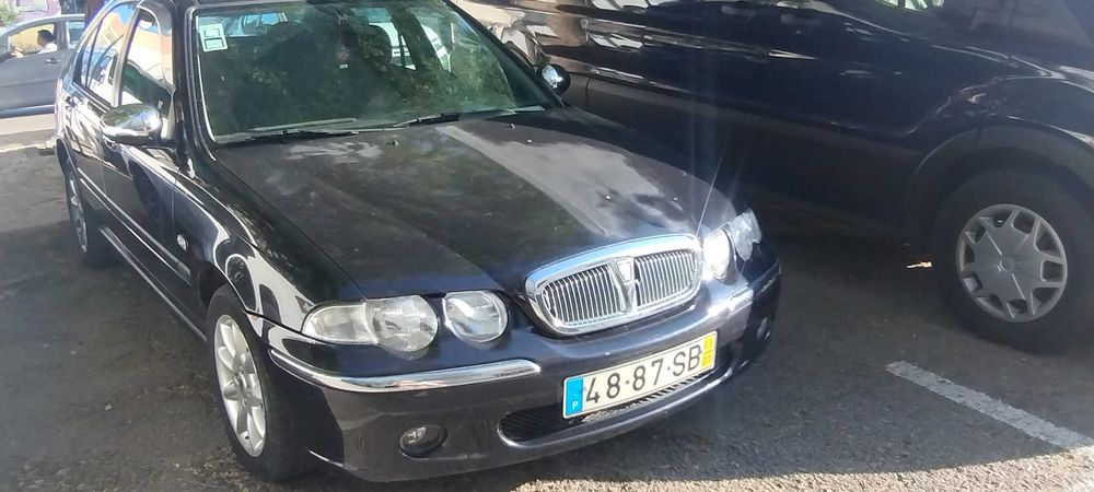 Rover 45 1.6 Gasolina | 2005 | 114.000 km | Excelente estado