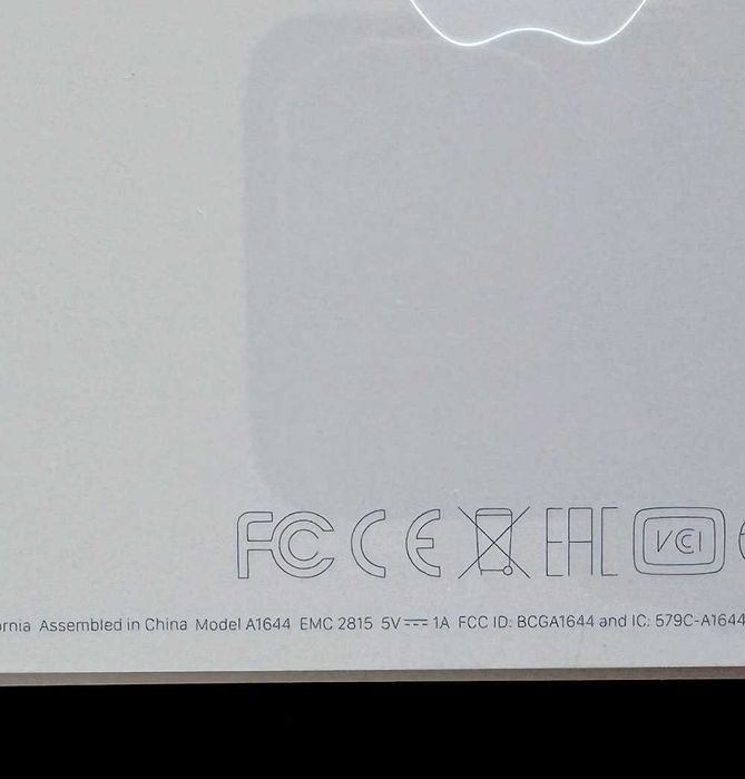 Apple Magic Keyboard A1644
