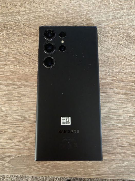 Samsung 23 Ultra 12/512GB Phantom Black