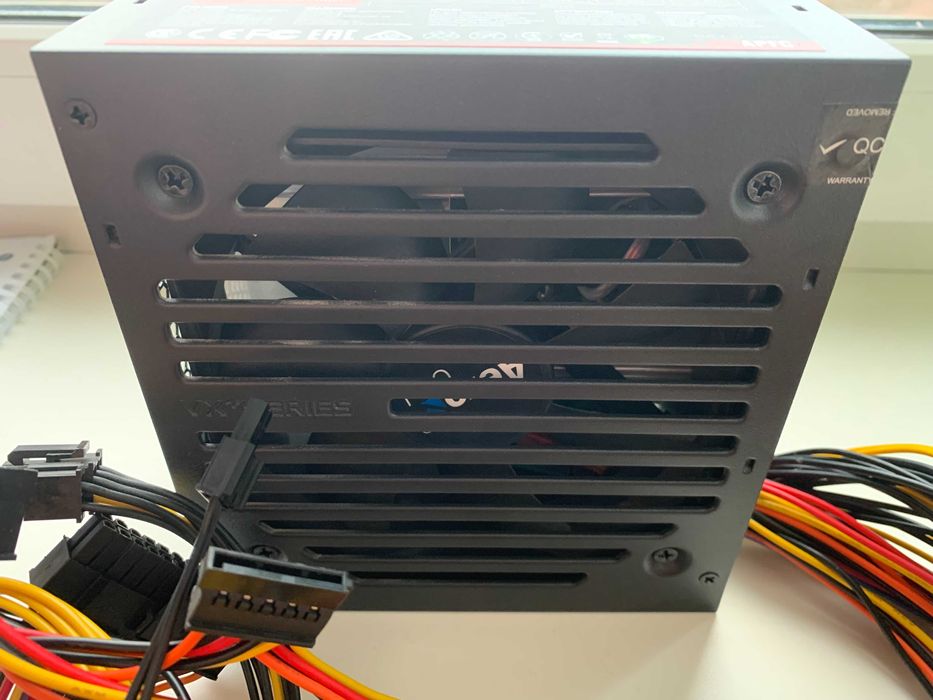 Блок живлення Aerocool VX-800 800W