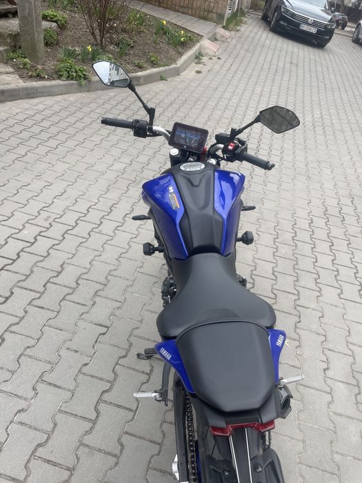 Продам YAMAHA MT07