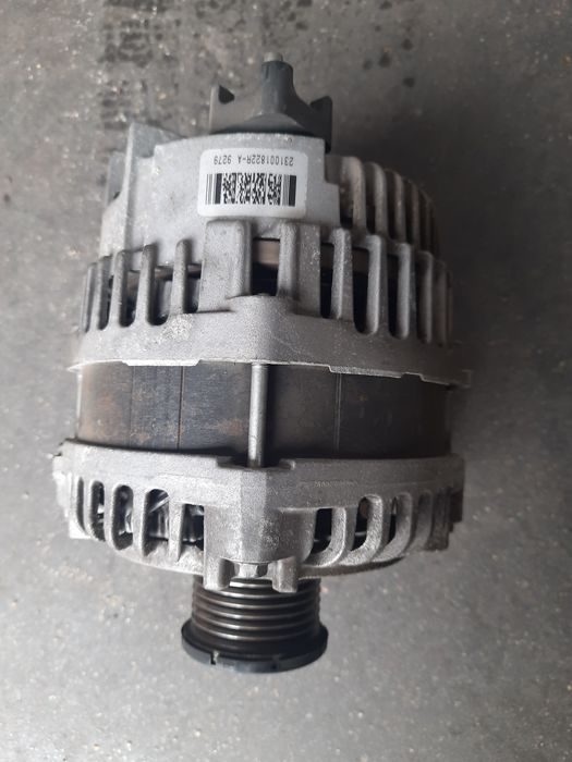 Alternator - Opel Movano III