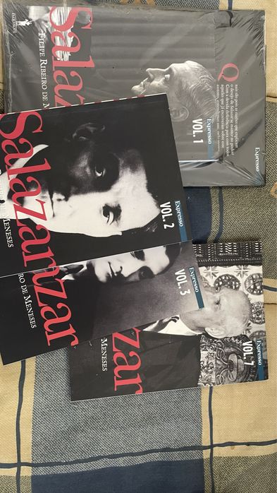 Salazar - Filipe Ribeiro de Meneses