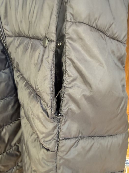 Plaszczyk/kurtka czarna Reserved L