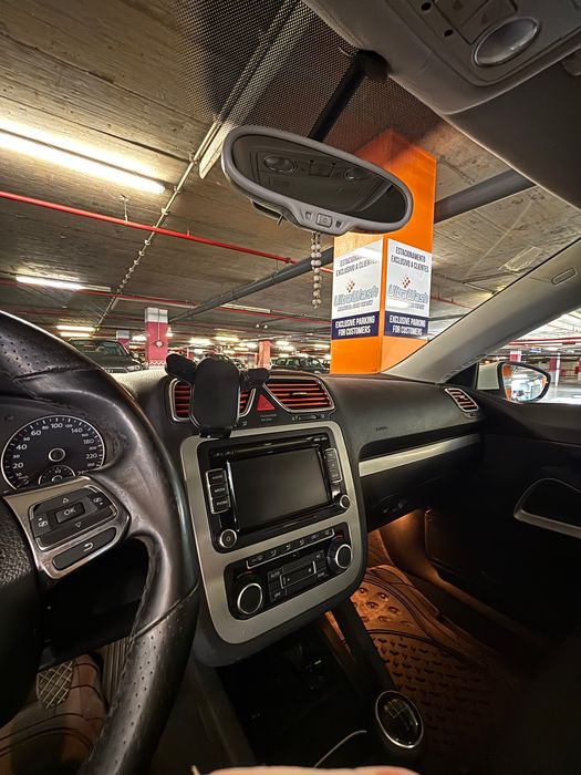 VW Scirocco 2010 1.6 162 cv